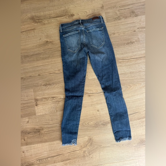 Abercrombie Harper Super Skinny Jeans - Picture 2 of 3